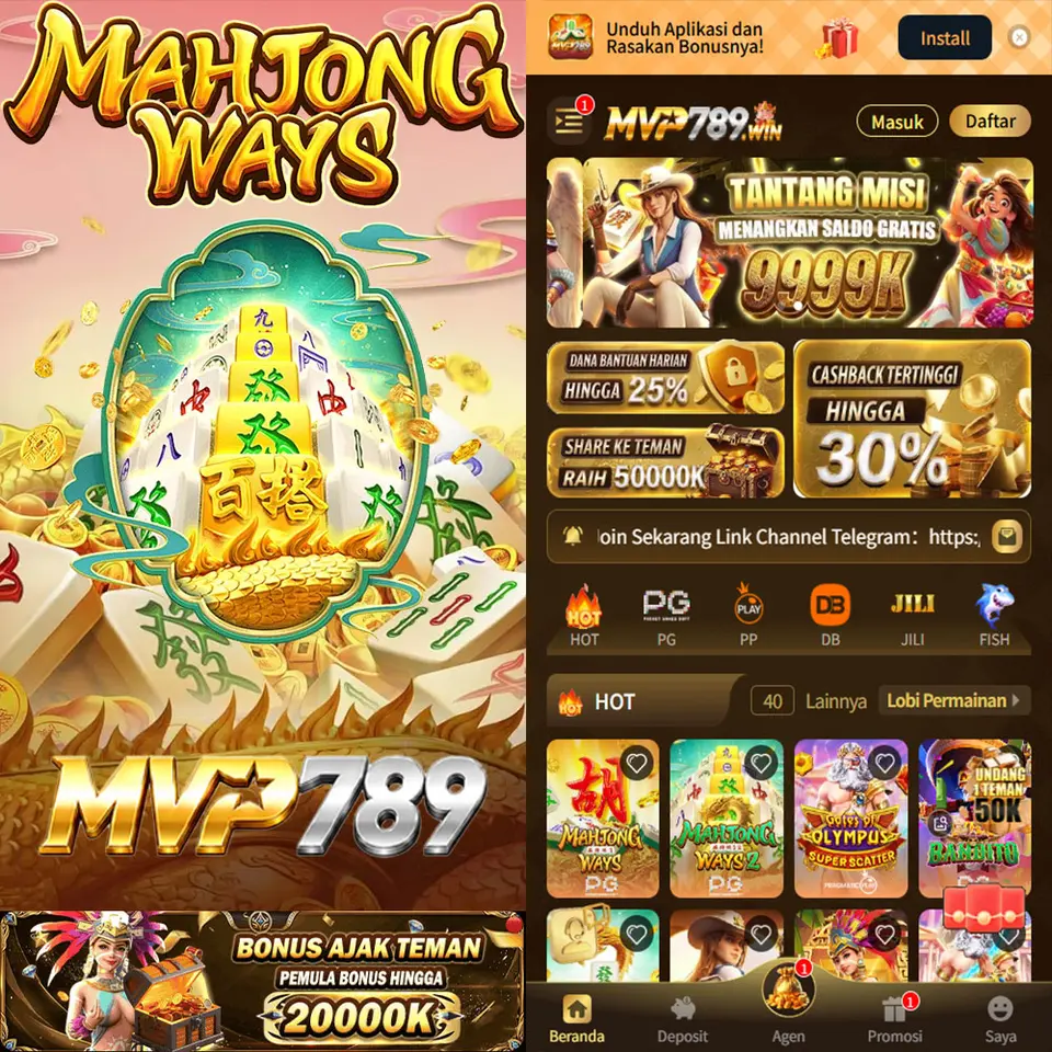 mvp789 Masuk
