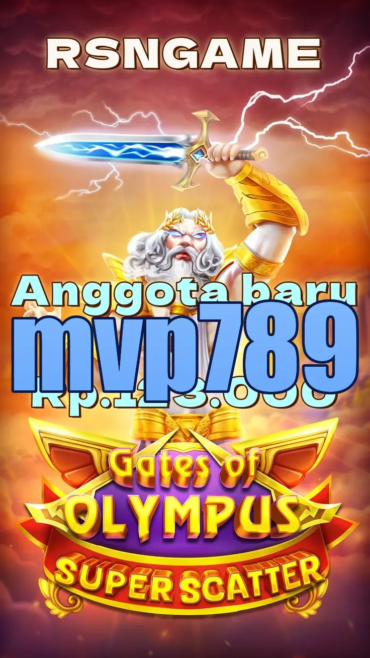 mvp789 Masuk